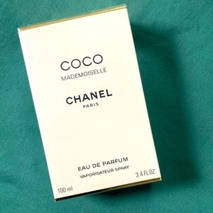 CHANEL Paris Coco Mademoiselle Eau De Parfum